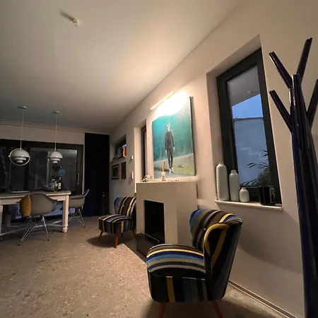 Stormy Im Nauticum Apartment