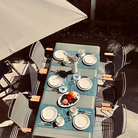 شقة Stormy Im Nauticum