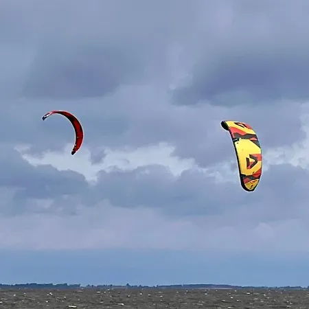 Stormy Im Nauticum شقة *