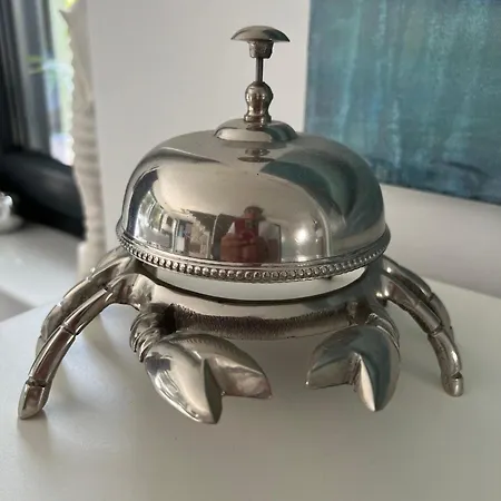 شقة Stormy Im Nauticum لوبمين