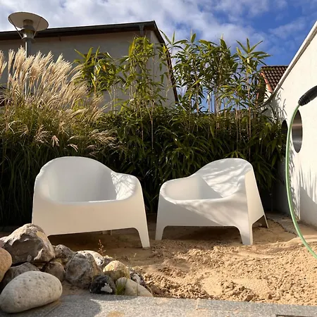 Stormy Im Nauticum شقة