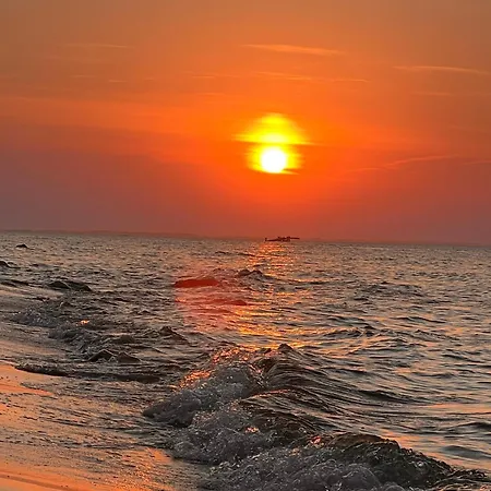 شقة Stormy Im Nauticum *