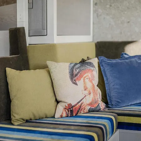 شقة Stormy Im Nauticum *