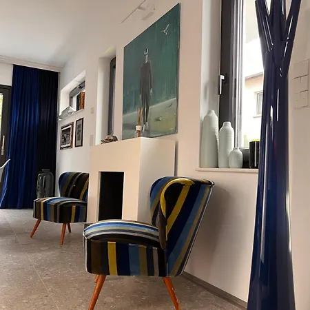 Stormy Im Nauticum Apartment Lubmin